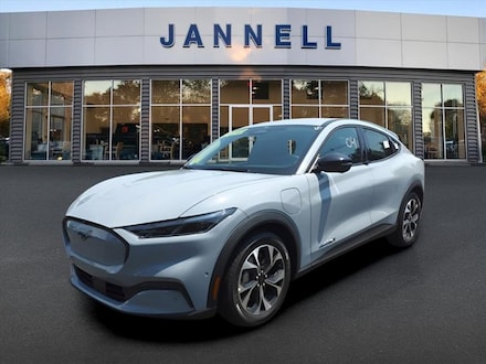 2024 Ford Mustang Mach-E Select CROSSOVERS