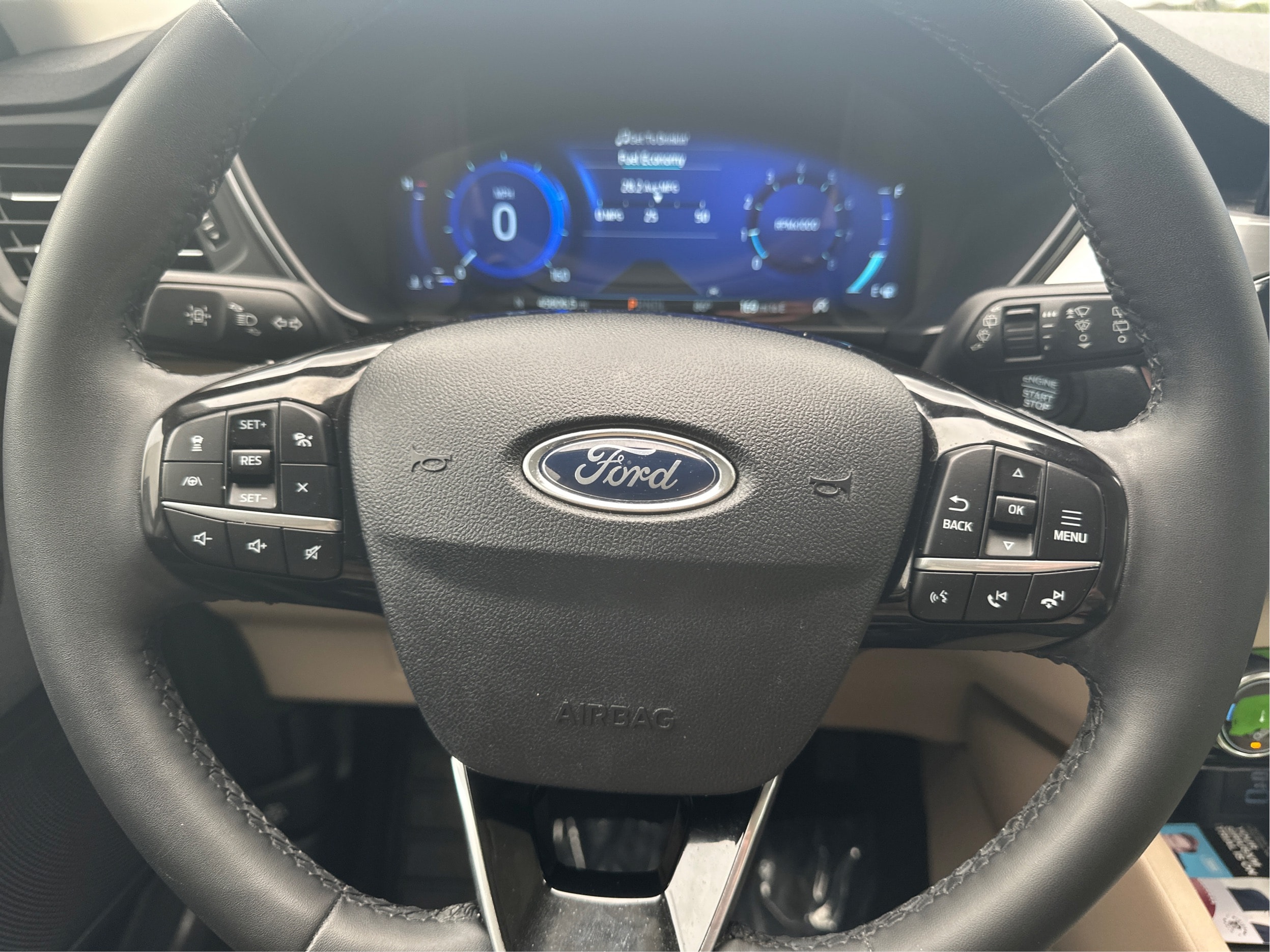 2022 Ford Escape Titanium - Photo 21