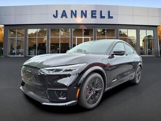 2025 Ford Mustang Mach-E GT CROSSOVERS