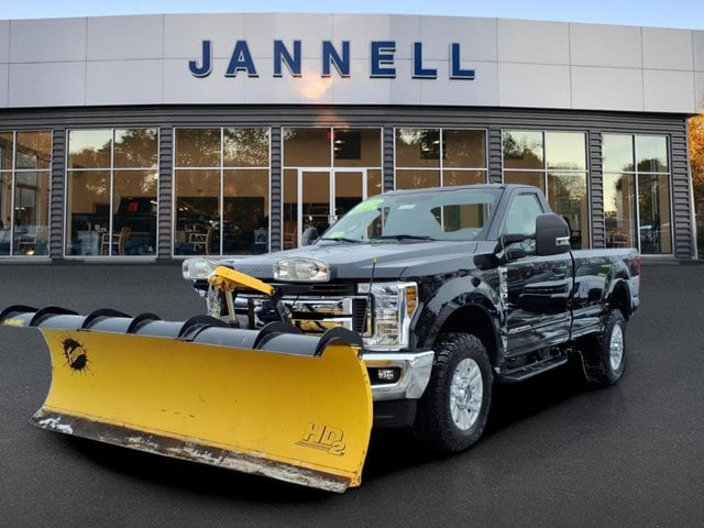 2019 Ford F-350 Super Duty XLT