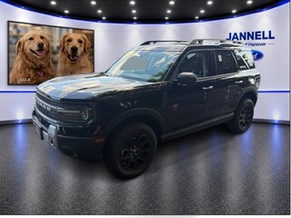 2026 Ford Bronco Sport Badlands&reg; SUV