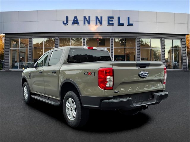 2025 Ford Ranger XL photo 2