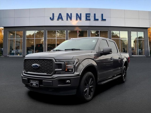 2020 Ford F-150 Lariat's photo