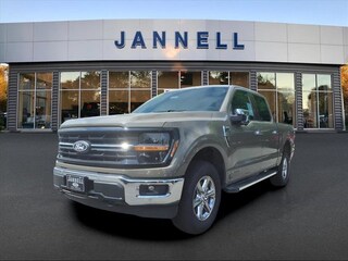 2025 Ford F-150 XLT TRUCK