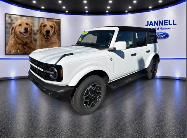 2026 Ford Bronco 4-Door