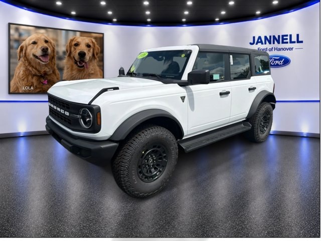 2026 Ford Bronco 4-Door