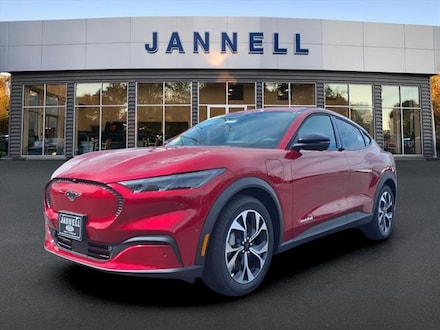 2024 Ford Mustang Mach-E Select CROSSOVERS