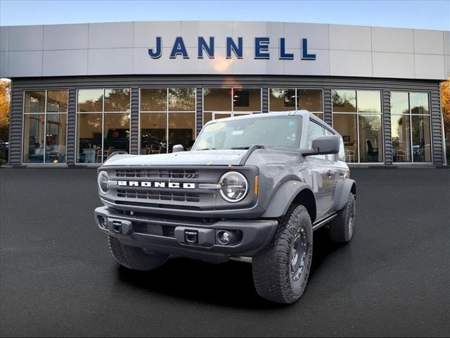 2025 Ford Bronco 4-Door Big Bend's photo