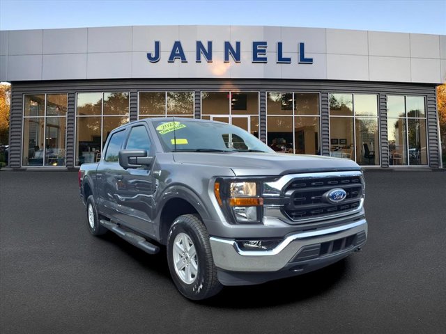2023 Ford F-150 XLT photo 2