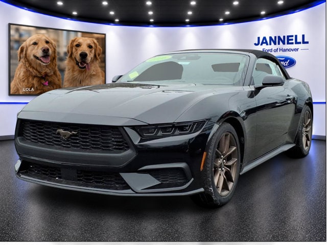 2026 Ford Mustang CAR 
