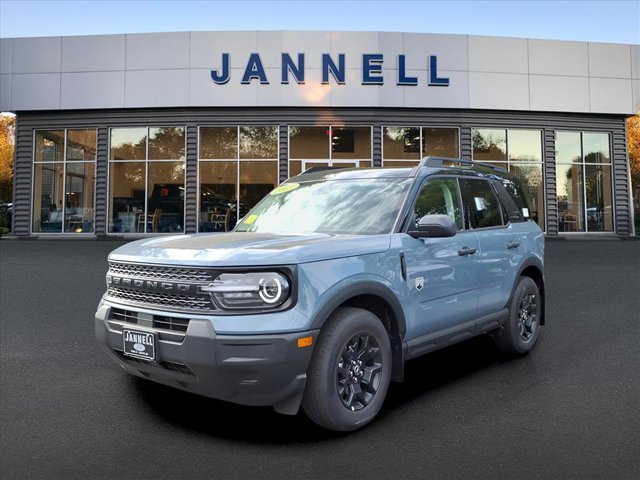 2025 Ford Bronco Sport Big Bend's photo