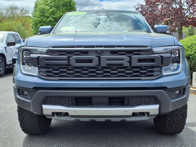 Used 2024 Ford Ranger Raptor with VIN 1FTER4LR3RLE00806 for sale in Hanover, MA