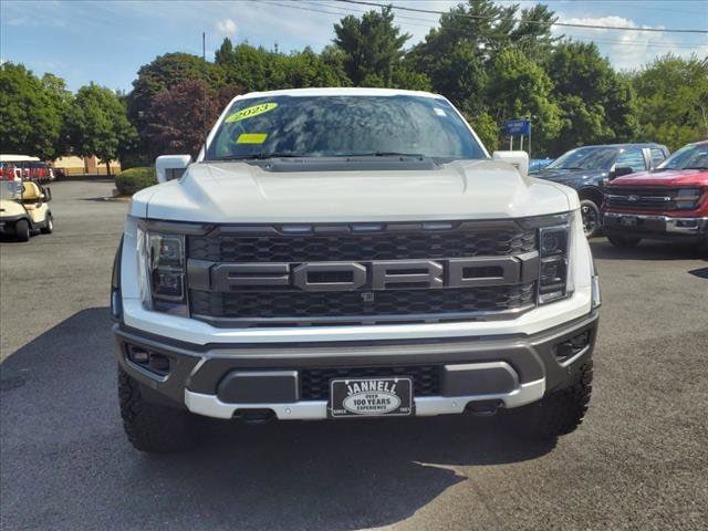 Used 2023 Ford F-150 Raptor with VIN 1FTFW1RG2PFC62205 for sale in Hanover, MA