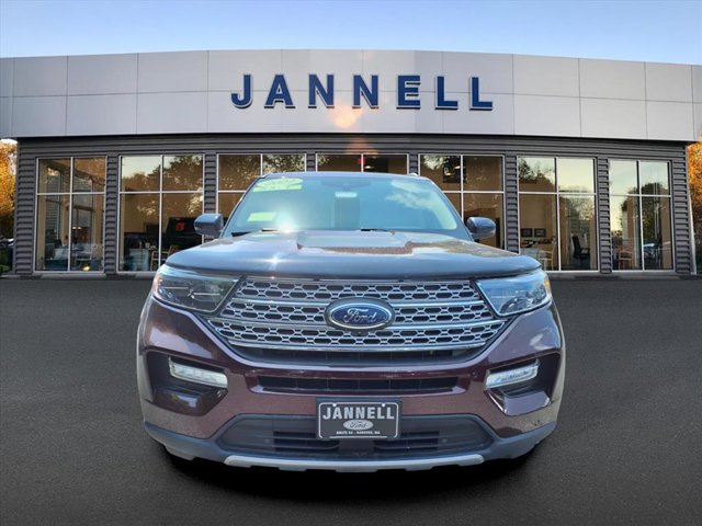 2022 Ford Explorer Limited photo 2