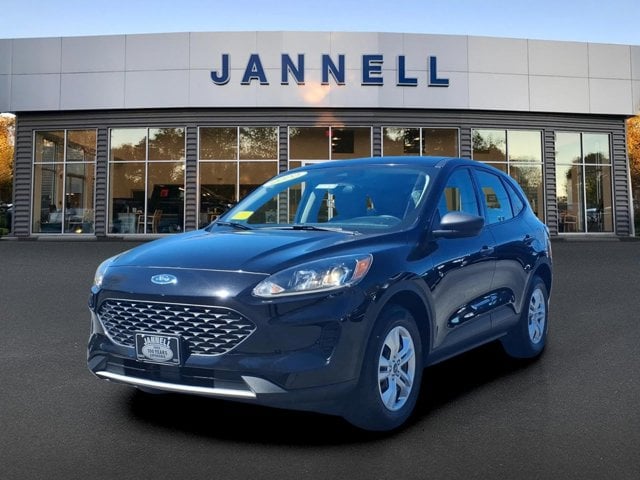 2020 Ford Escape S