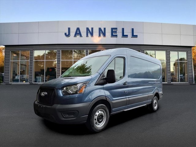 2026 Ford Transit Van Base's photo