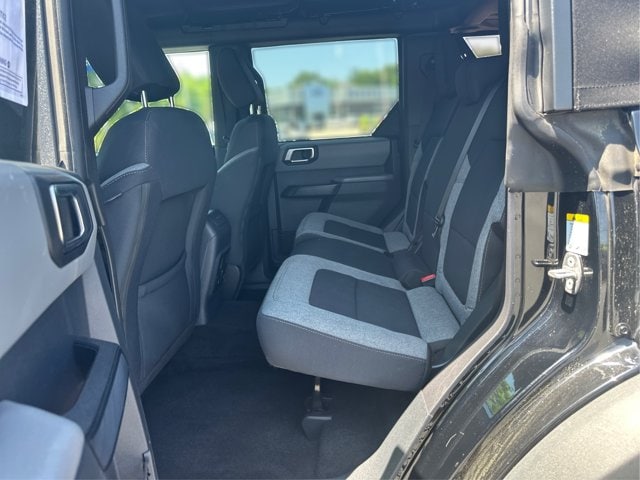 2023 Ford Bronco 4-Door Big Bend - Photo 12