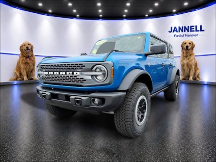 2025 Ford Bronco Badlands&reg; SUV