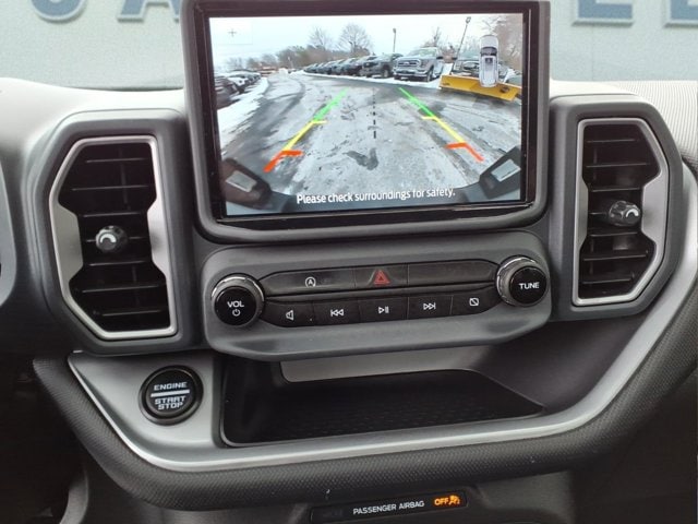 2022 Ford Bronco Sport Outer Banks - Photo 23