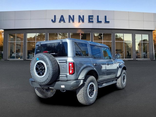 2026 Ford Bronco Badlands photo 3