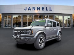 2022 Ford Bronco Outer Banks SUV