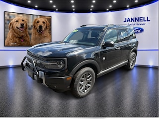 2026 Ford Bronco Sport Big Bend&reg; SUV