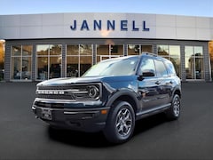 2022 Ford Bronco Sport Badlands SUV
