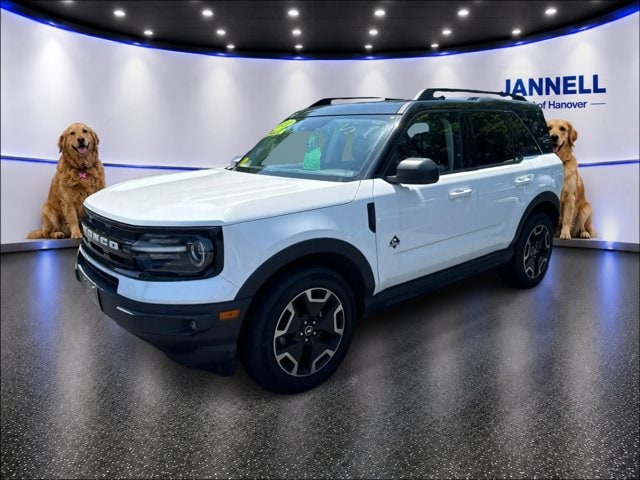 2022 Ford Bronco Sport Outer Banks - Photo 1