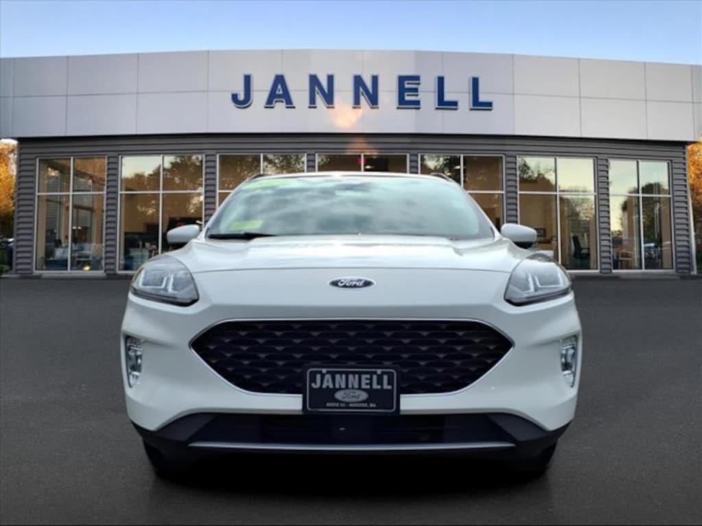 Used 2022 Ford Escape SEL SUV