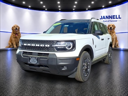 2026 Ford Bronco Sport Big Bend&reg; SUV
