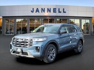 2026 Ford Explorer Active SUV