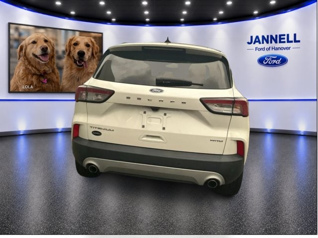 2022 Ford Escape Titanium - Photo 7