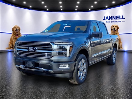2026 Ford F-150 Platinum&reg; TRUCK