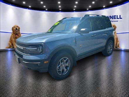 2024 Ford Bronco Sport Badlands SUV