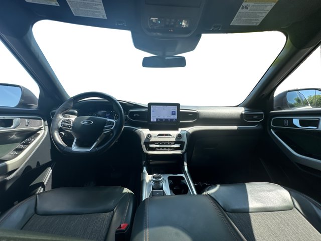2022 Ford Explorer TIMBERLINE - Photo 14