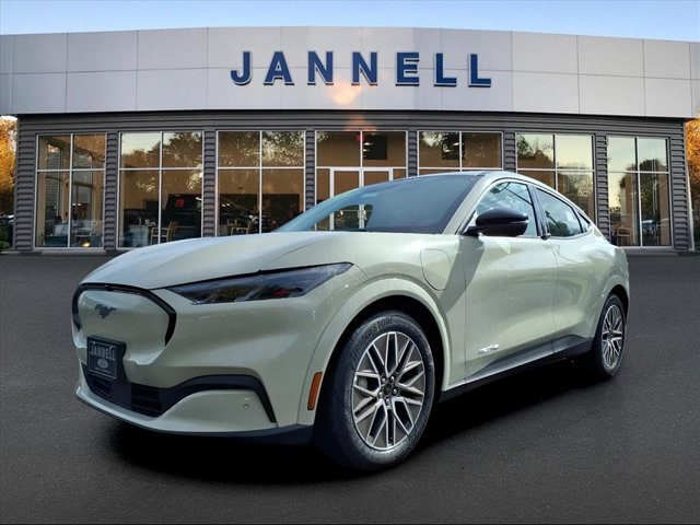 2025 Ford Mustang Mach-E Premium AWD's photo