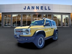 2024 Ford Bronco Heritage Limited Edition SUV