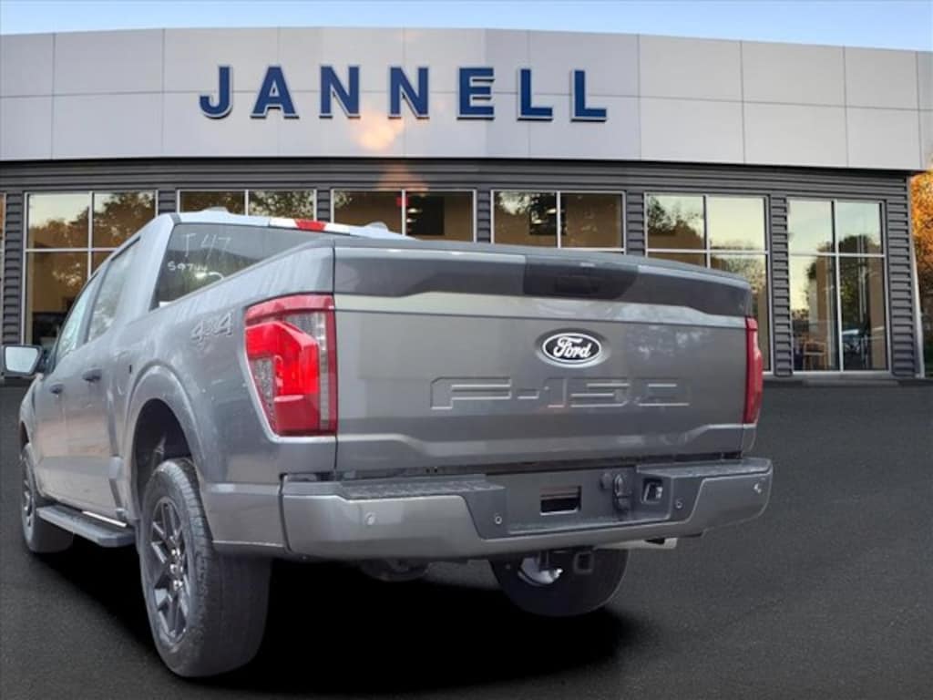 New 2025 Ford F-150 STX TRUCK