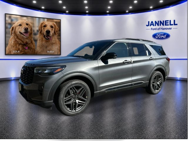 2027 Ford Explorer