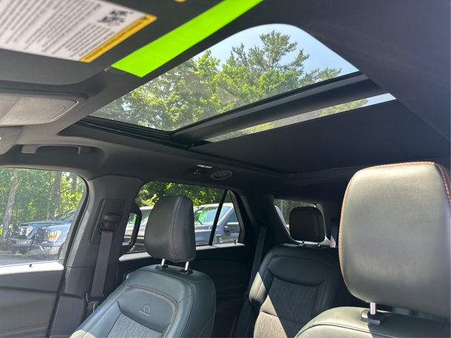 2022 Ford Explorer TIMBERLINE - Photo 23