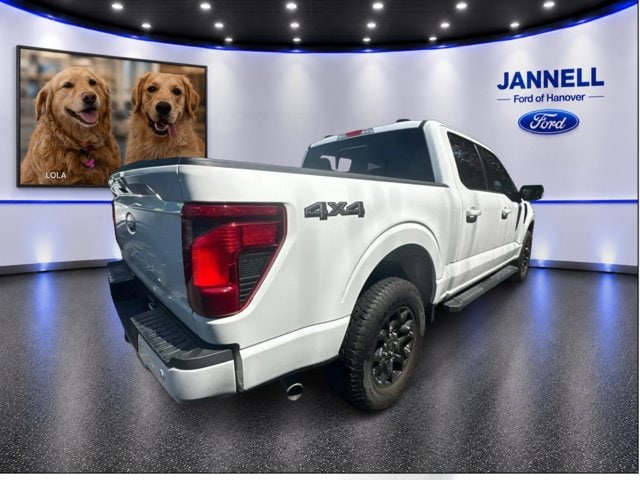 2024 Ford F-150 XLT - Photo 6