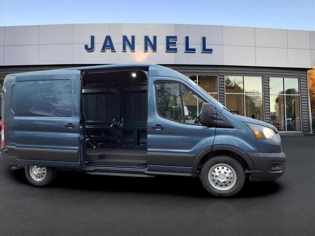 2026 Ford Transit Cargo Van photo 3