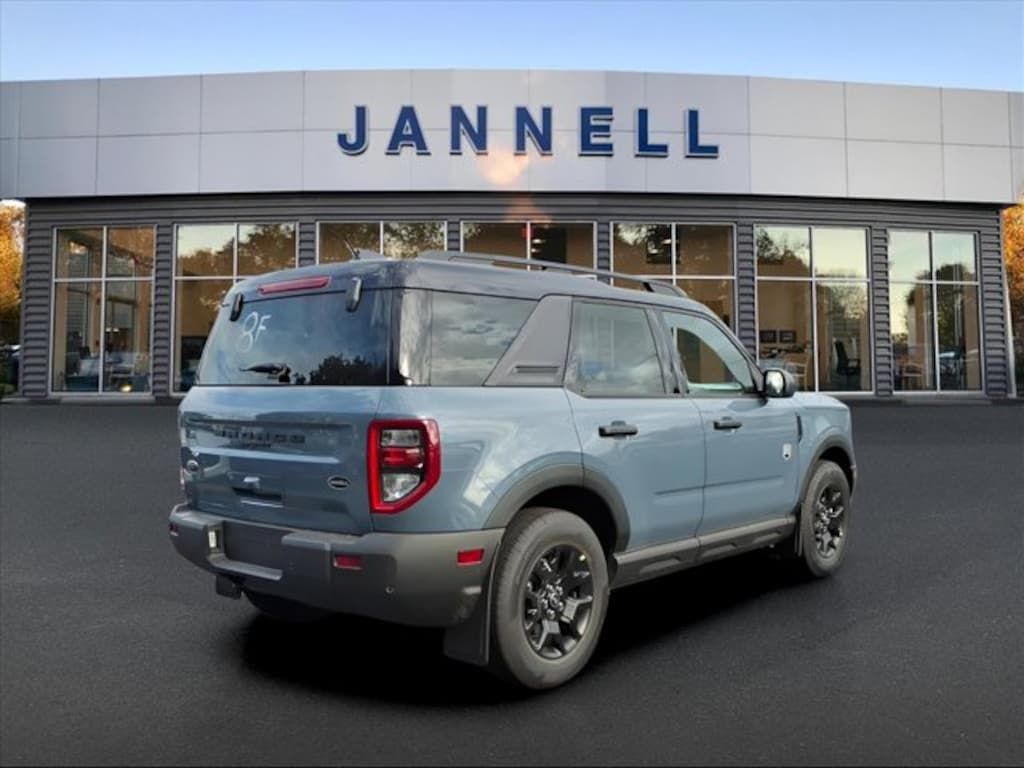 New 2025 Ford Bronco Sport Big Bend SUV