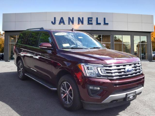 Used 2020 Ford Expedition XLT with VIN 1FMJU1JT3LEA35660 for sale in Hanover, MA