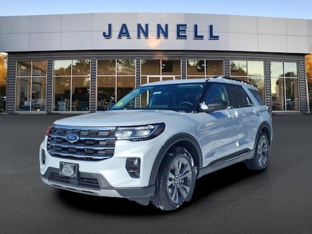 2026 Ford Explorer Active SUV