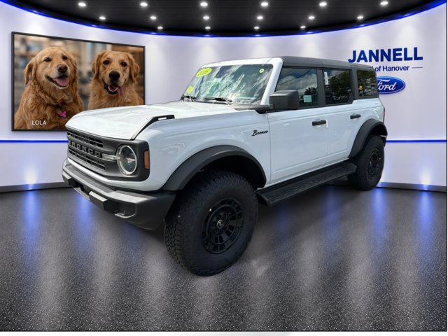2026 Ford Bronco 4-Door
