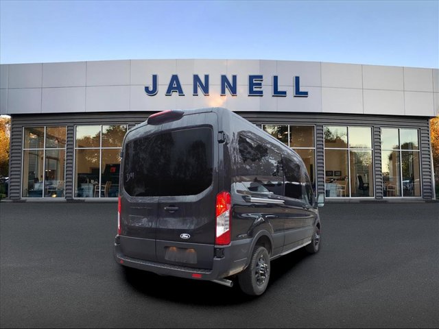 2026 Ford Transit Cargo Van photo 4