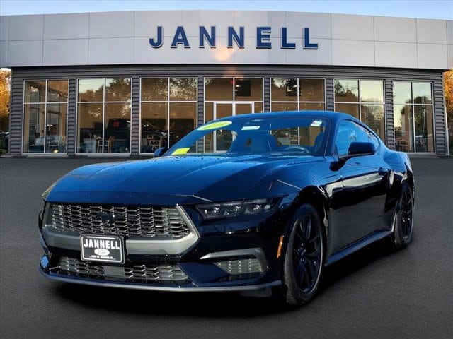 2024 Ford Mustang EcoBoost Premium's photo