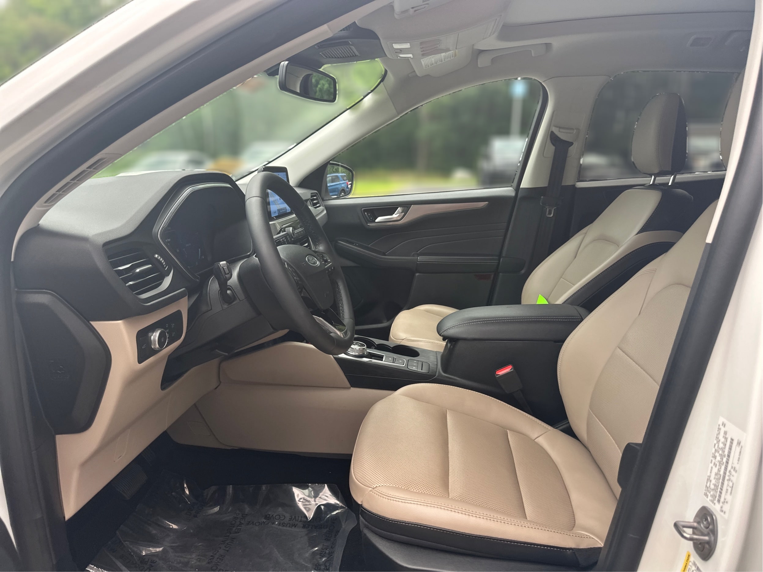 2022 Ford Escape Titanium - Photo 11