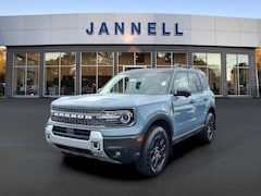 2025 Ford Bronco Sport Badlands SUV